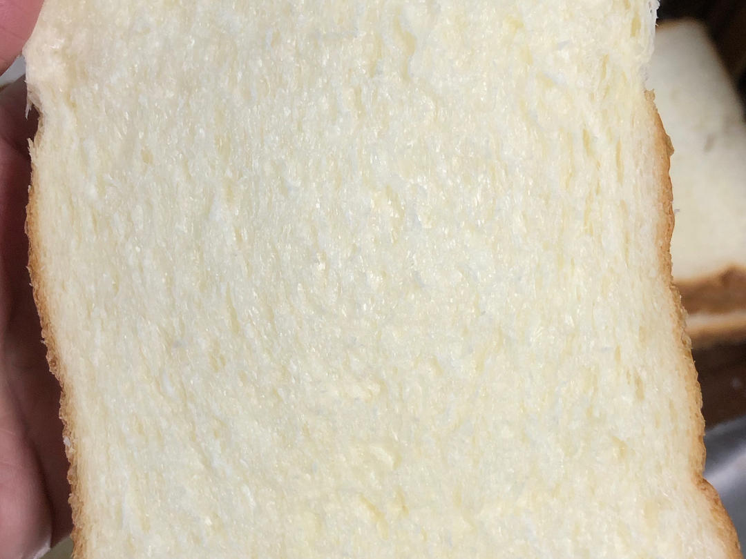 蛋奶油吐司