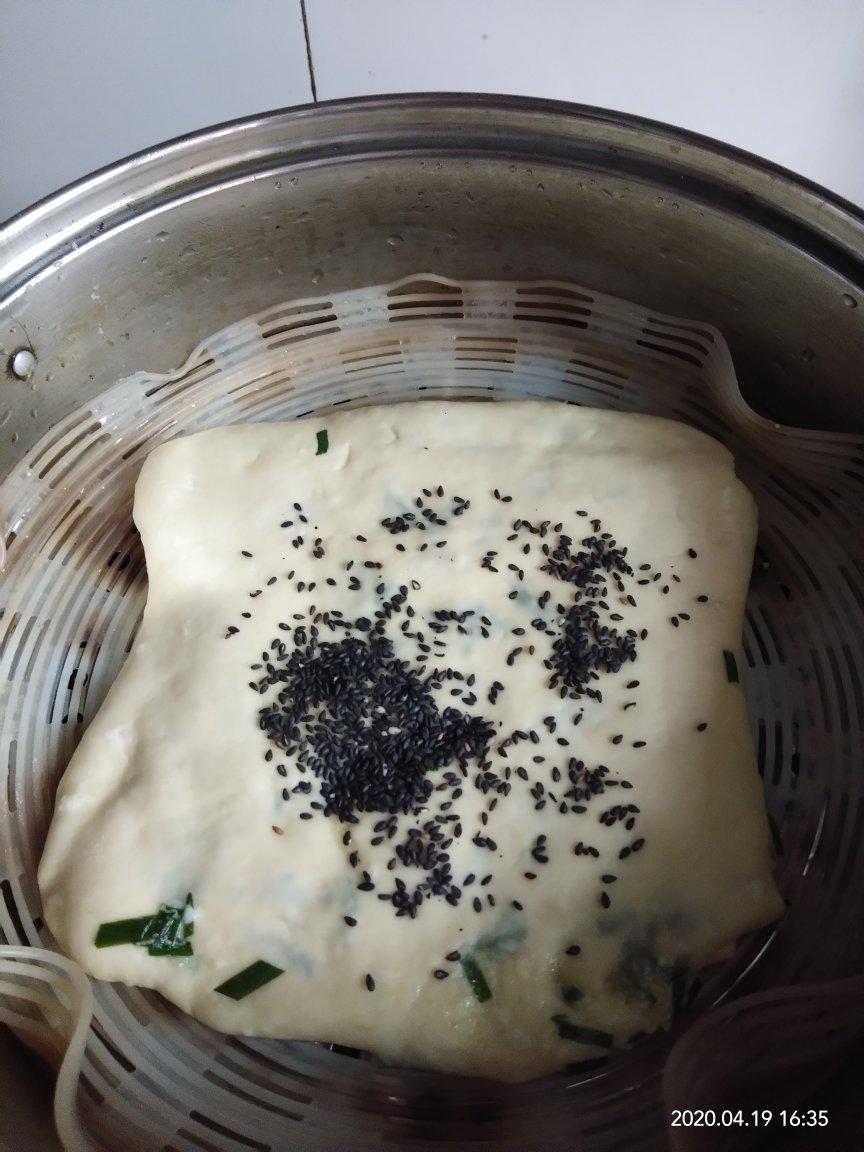 比蛋糕还好吃的发面千层饼，做法简单