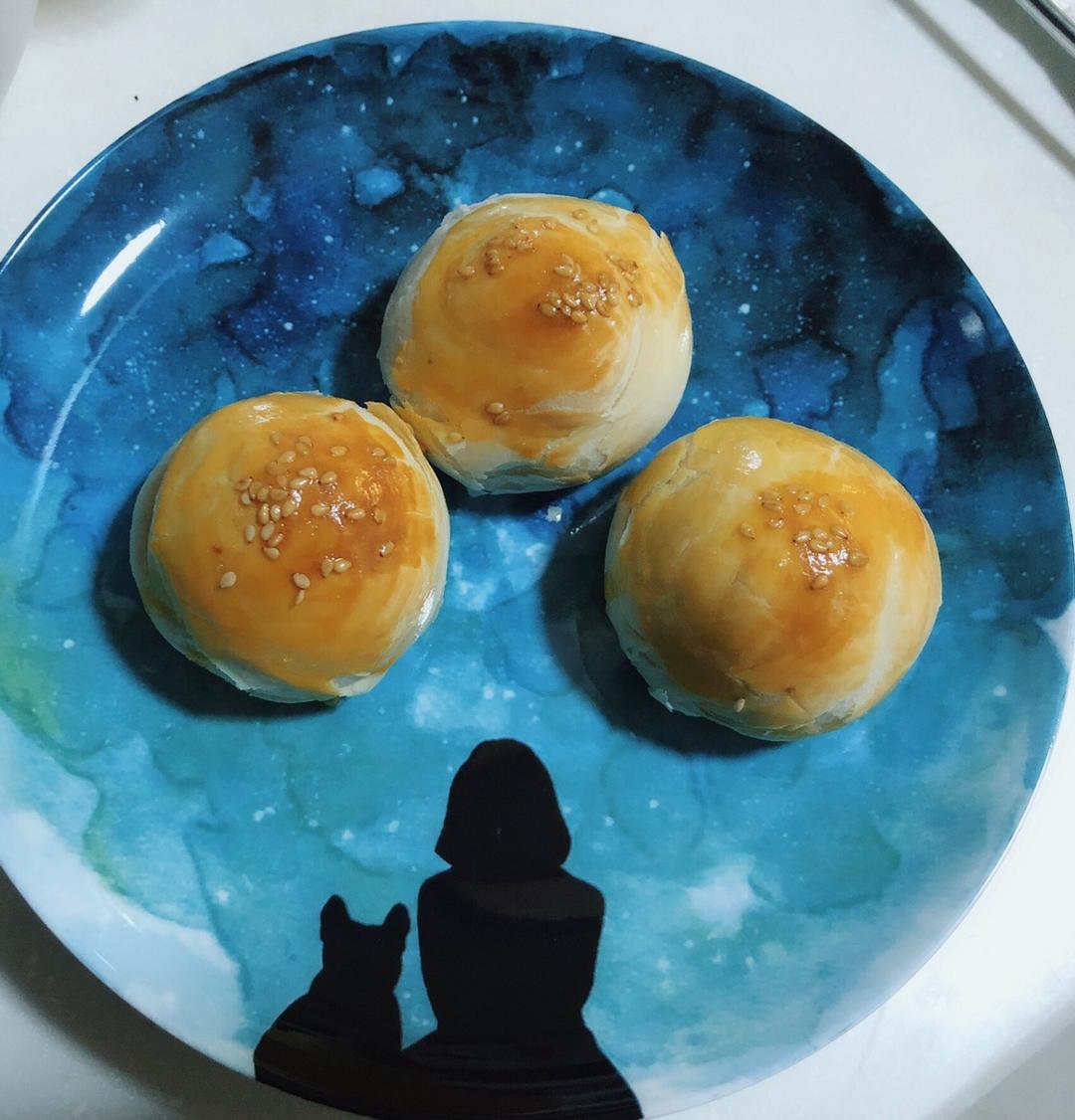 红豆酥（猪油版）