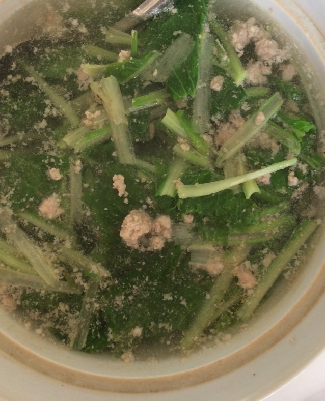 白菜汤