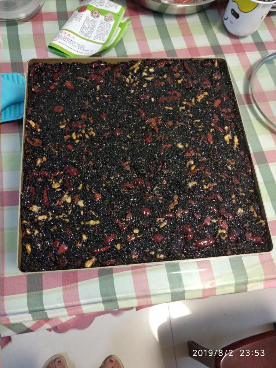 阿胶糕固元膏