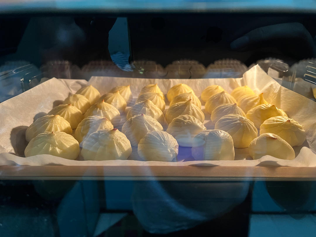 泡芙（非黄油版）