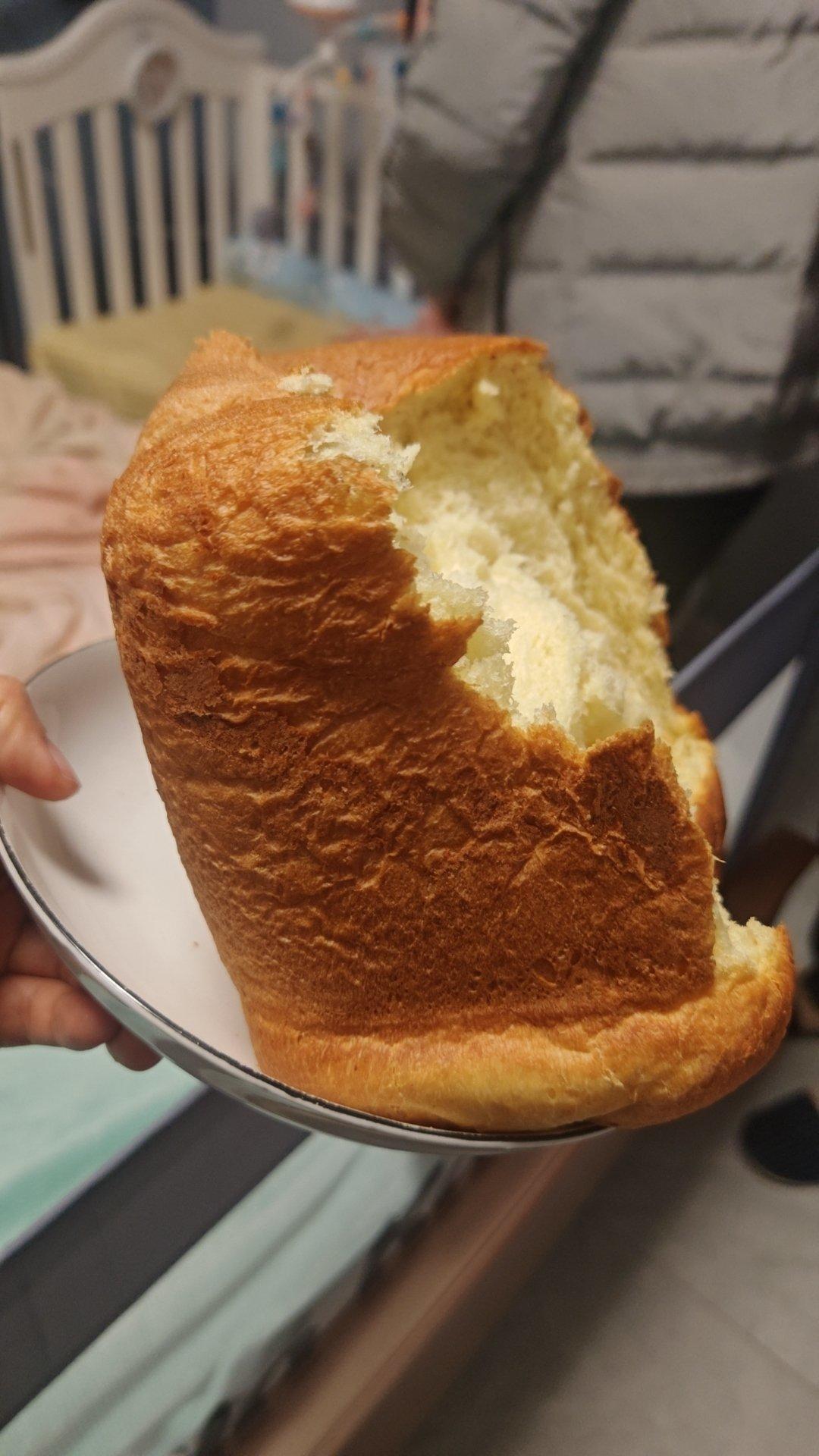 面包机做面包（适用于懒人）