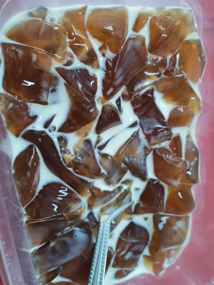 下火：海底椰罗汉果雪梨膏