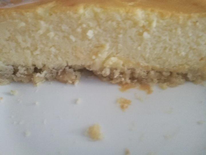 经典重芝士蛋糕