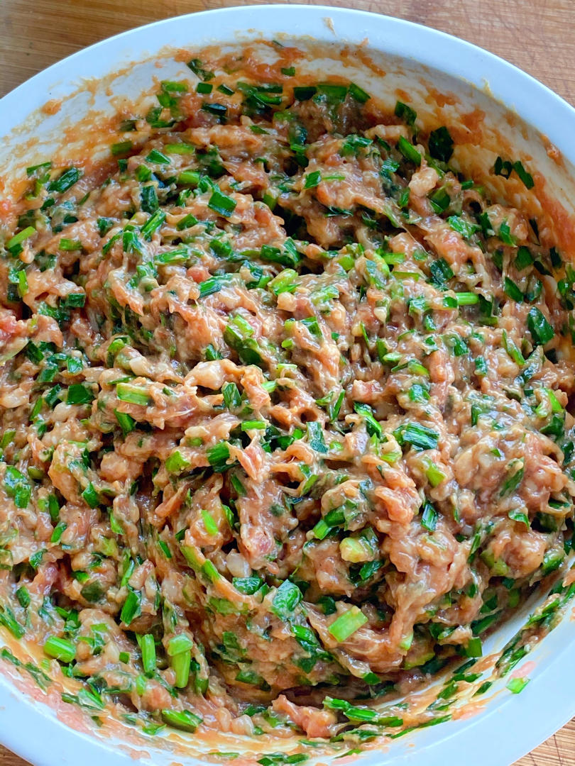 包子饺子万能基底肉馅