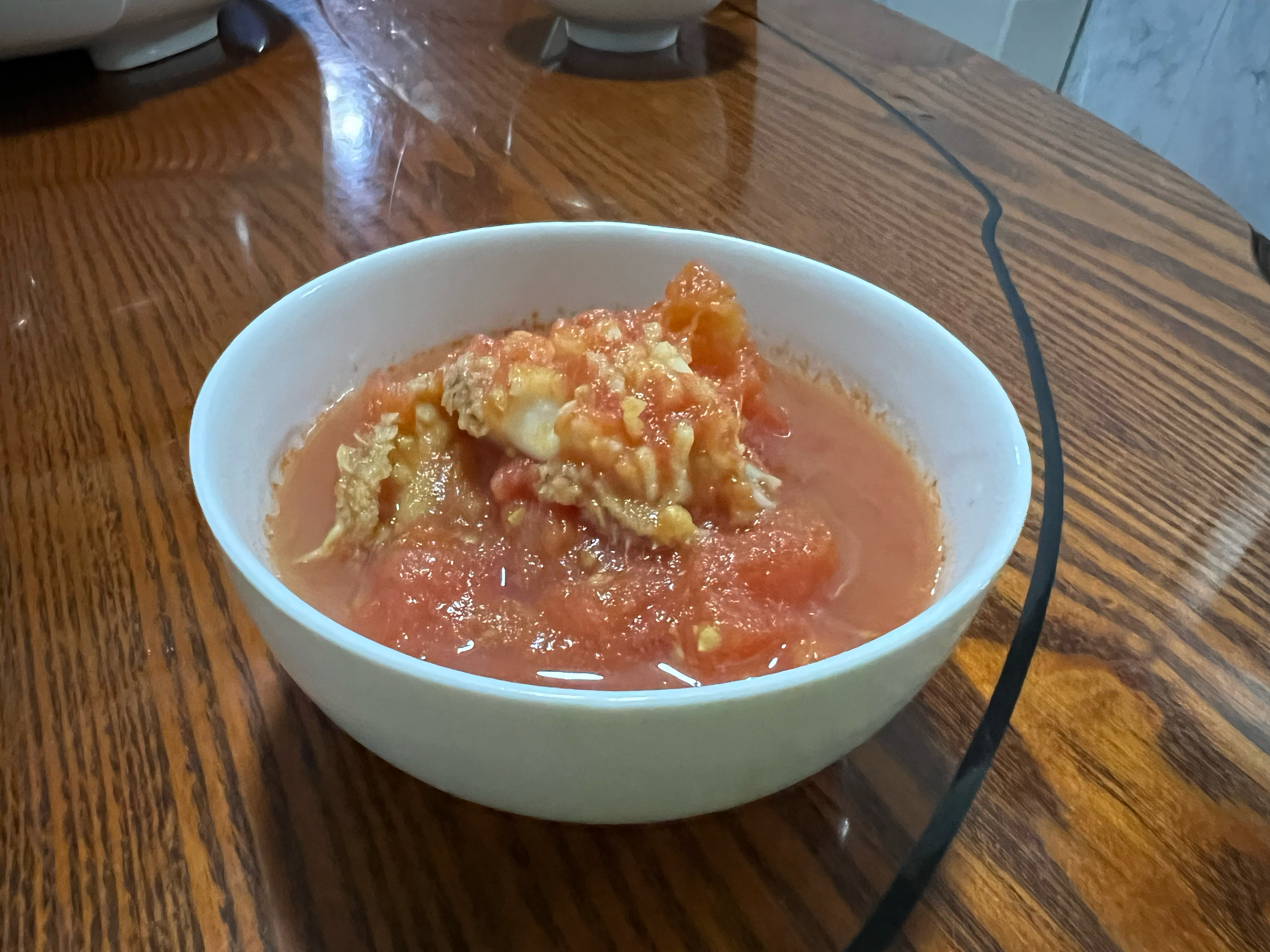 潮汕家常番茄（西红柿）焗鲍鱼的做法