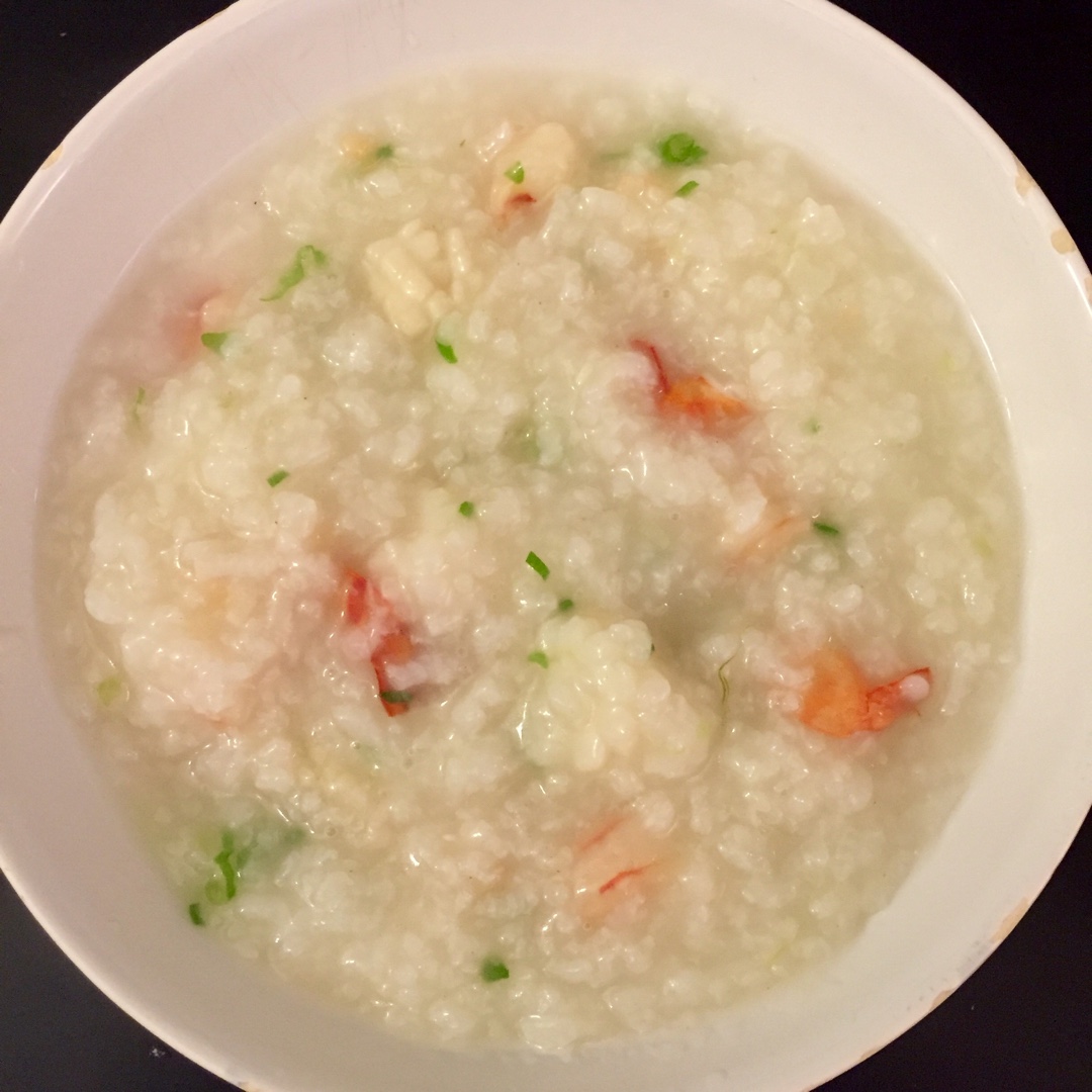 海鲜粥