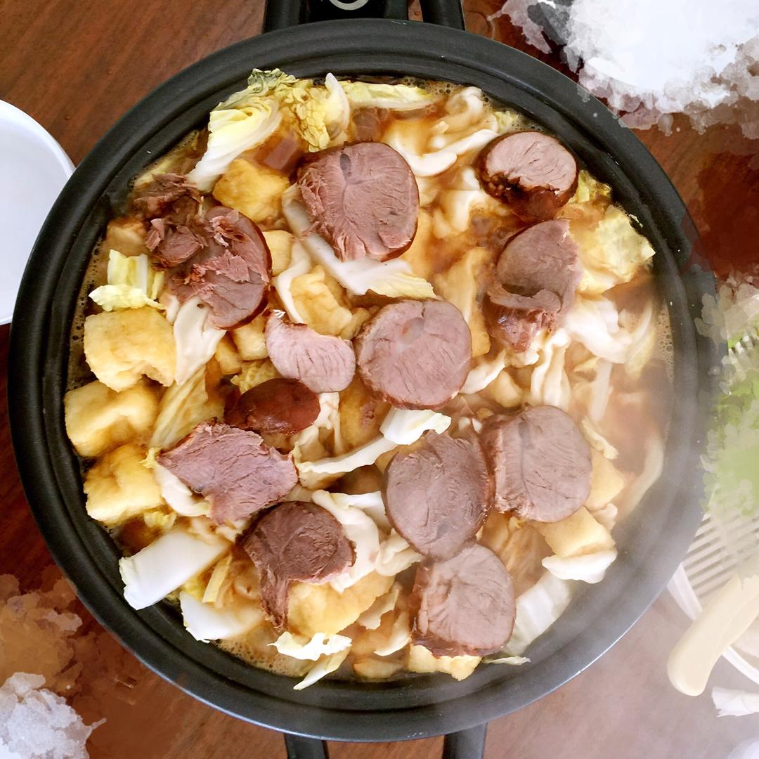 五香酱牛肉