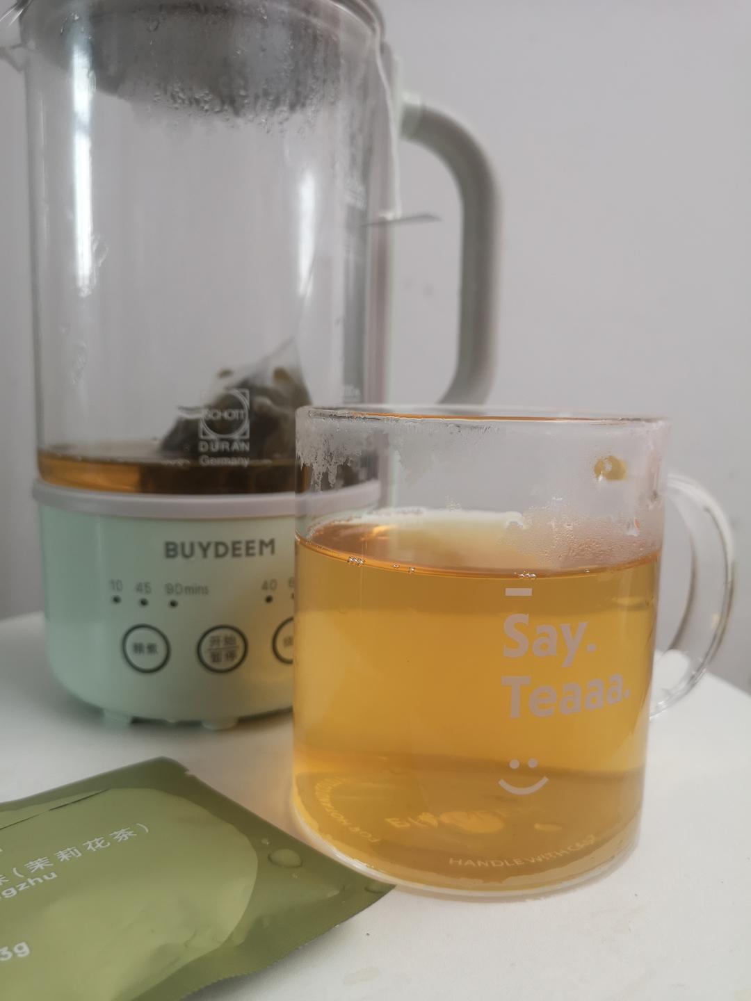 红枣姜奶茶【3月北鼎养生壶食谱】