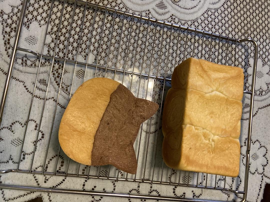 零失败，超软棉的吐司面包🍞