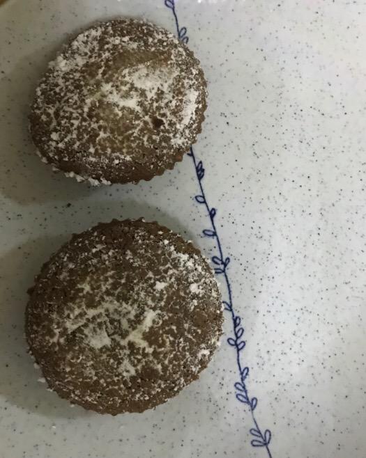 巧克力熔岩蛋糕(全图文超简单)