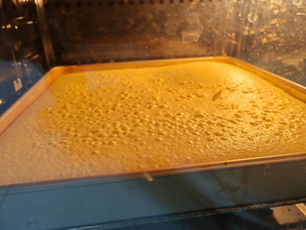 不开裂不掉皮的完美蛋糕卷