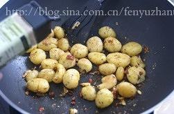 孜然椒盐小土豆的做法 步骤11