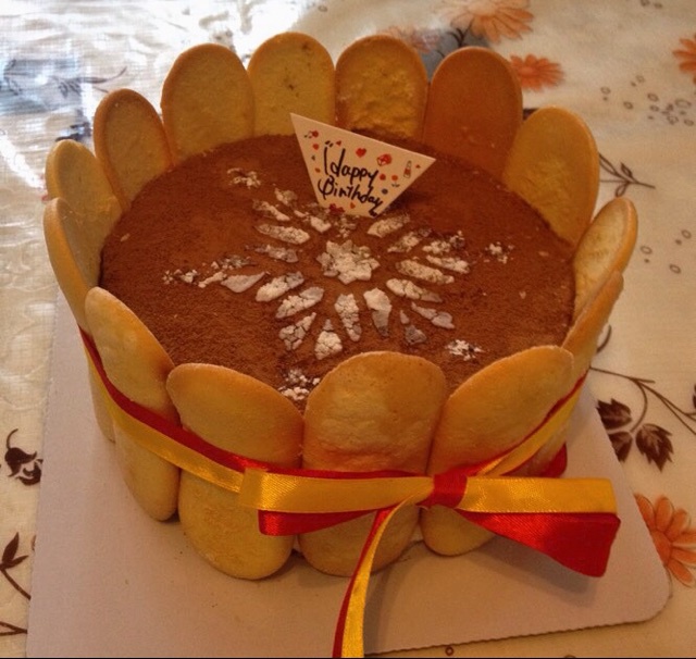 提拉米苏（硬身版）