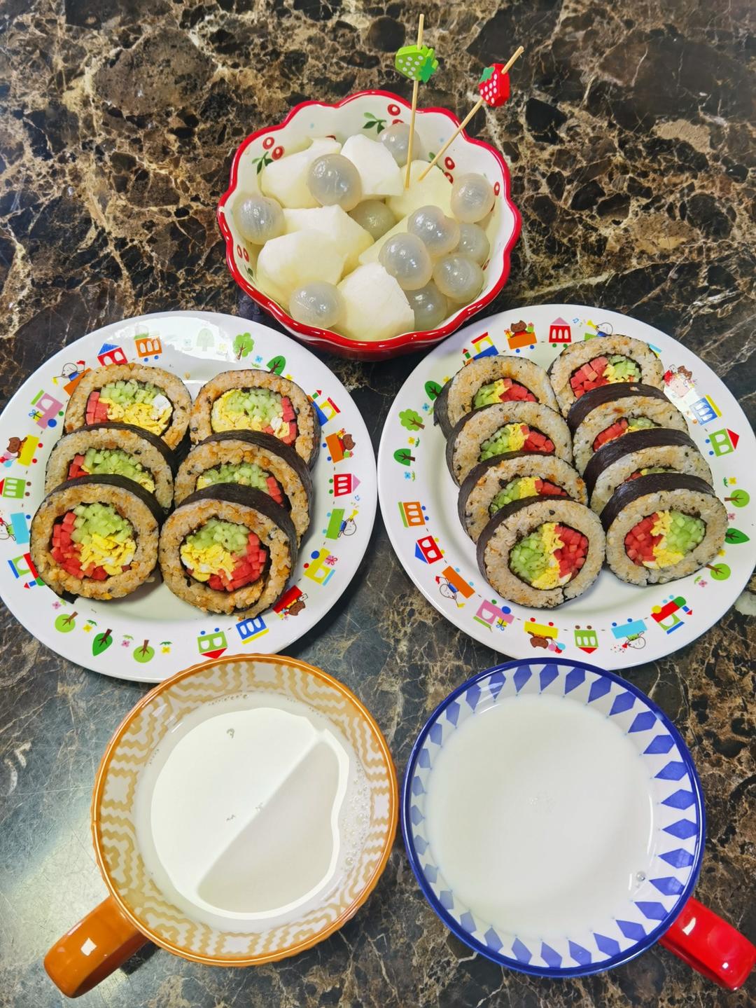 爱的早餐
