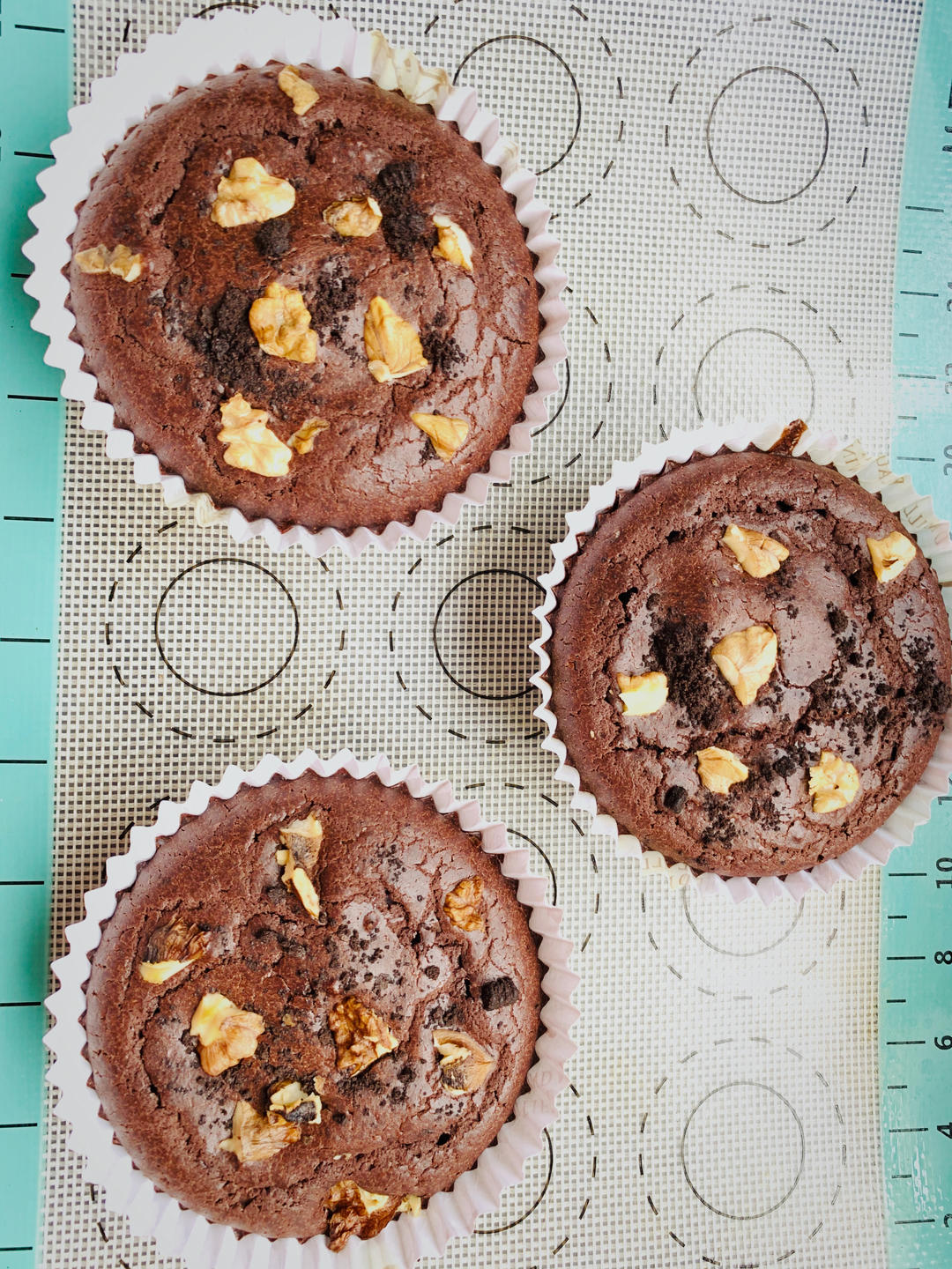 我目前最爱的巧克力蛋糕，出现了！