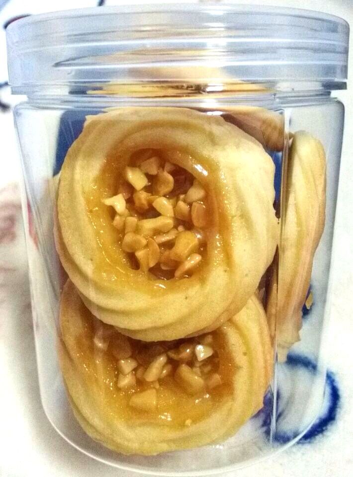 香香脆脆的——罗马盾牌饼干（视频菜谱）