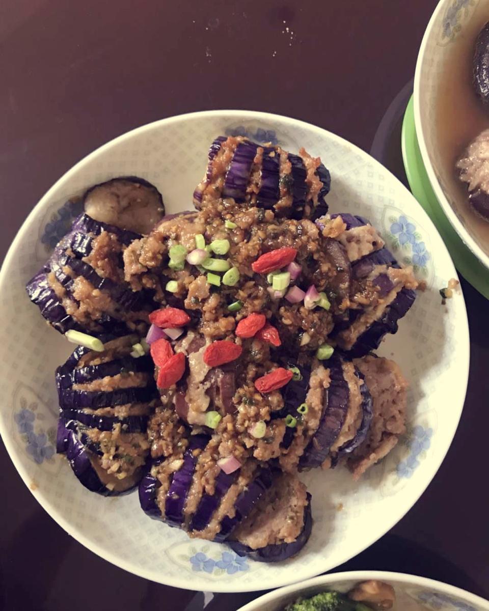 灯笼茄子