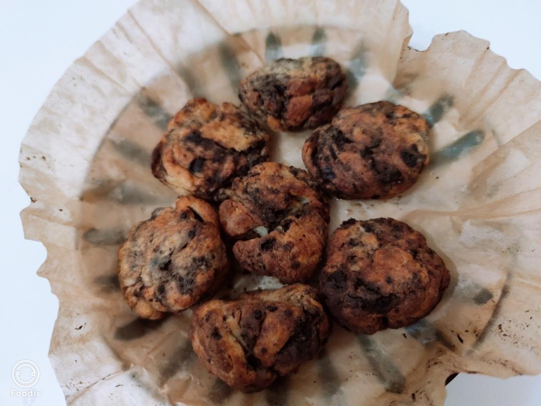 奥利奥麻薯