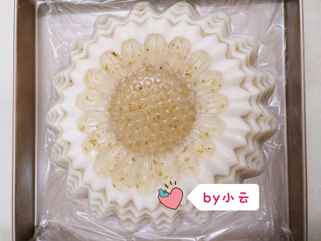 Q弹椰汁千层糕（马蹄糕）