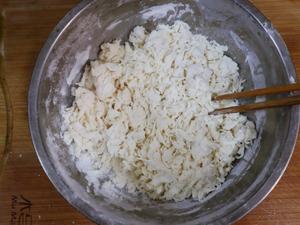 白菜大肉饺子❤️（立冬（内附拌馅方法）馅软皮薄✅的做法 步骤15