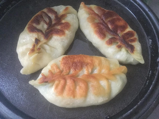 家乡味儿羊肉胡萝卜馅饺子