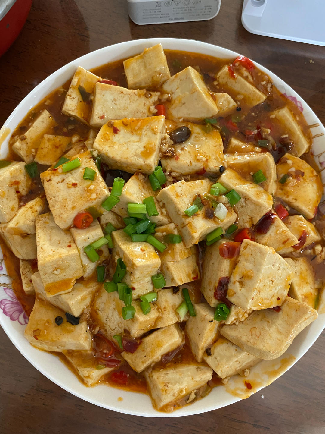 超级下饭的红烧豆腐