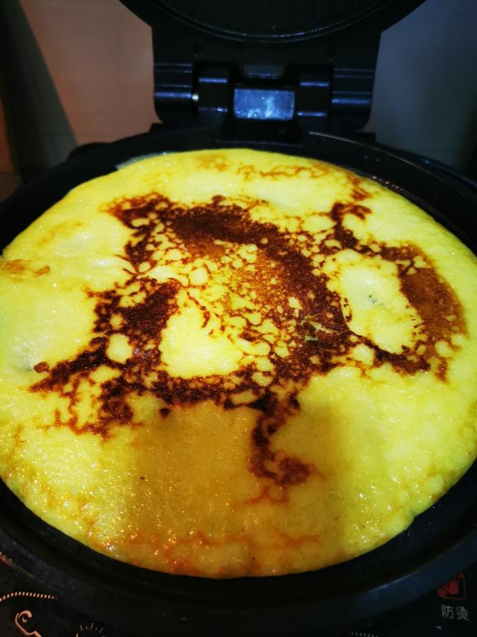 云南人早点 米浆粑粑的做法