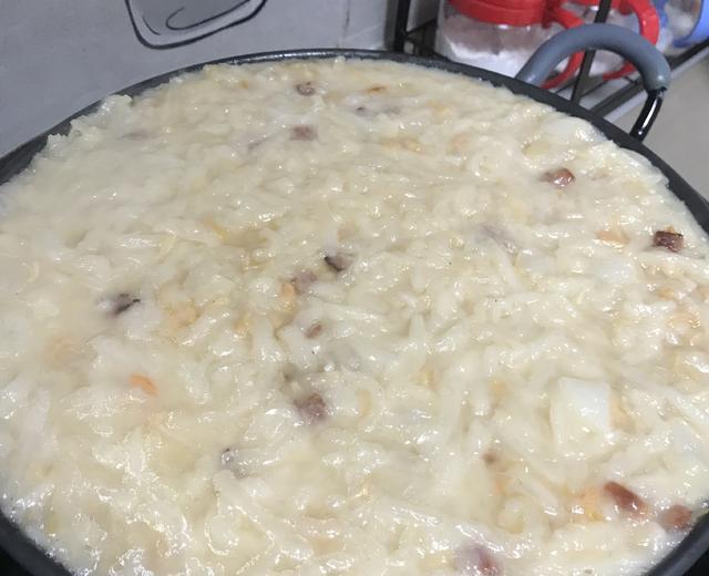 广式萝卜糕的做法