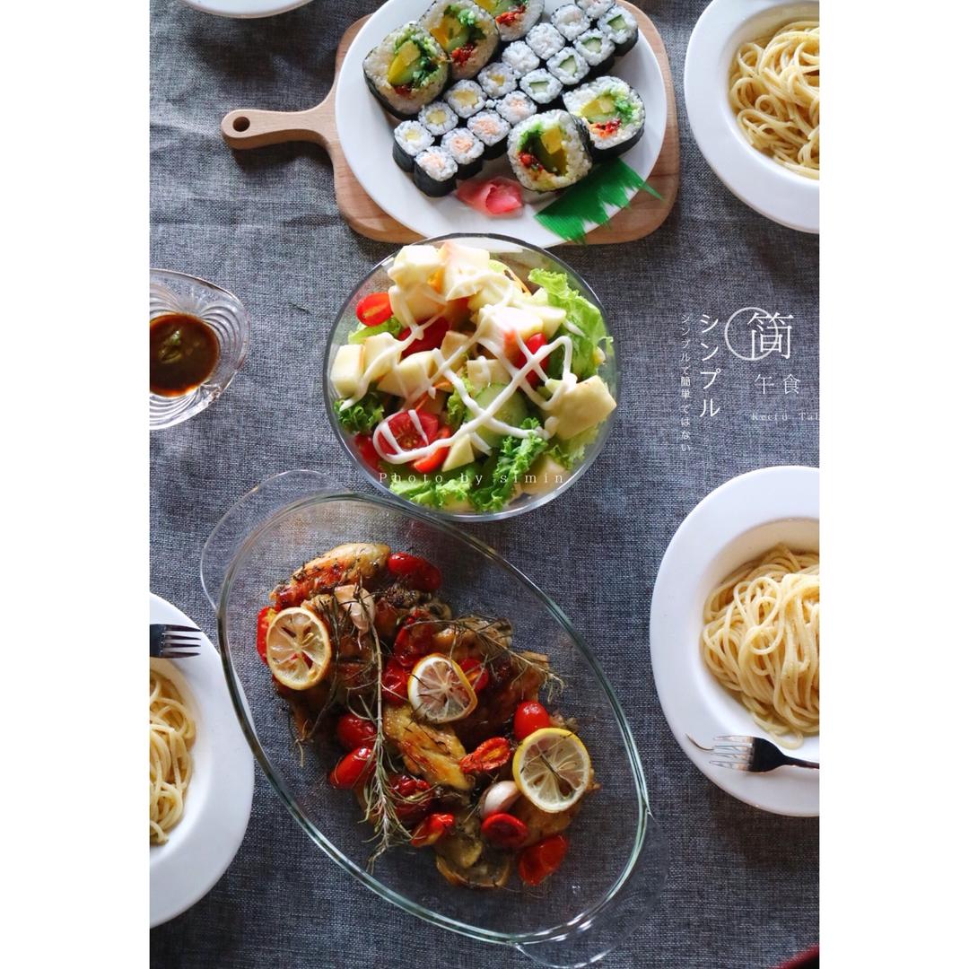 超详细 入味马杀鸡迷迭香烤鸡腿（翅）宴客必备