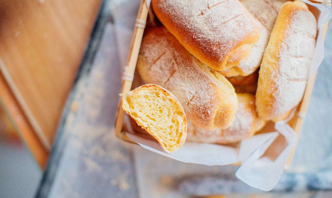 醇香大米面包——日本银奖面包