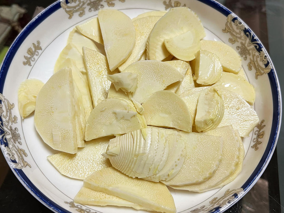 三鲜素春卷