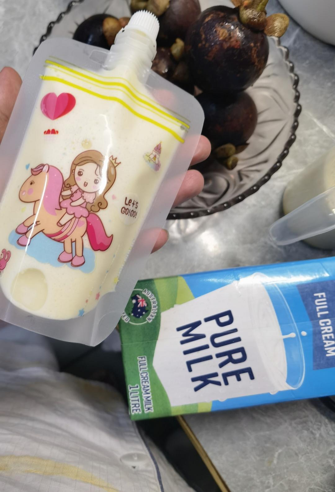 自制酸奶（0失败，无敌简单）