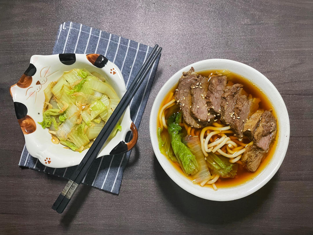 煤灰的三餐（持续记录）