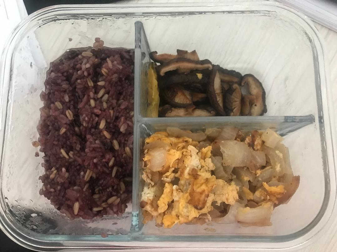 Jessica的减肥午餐