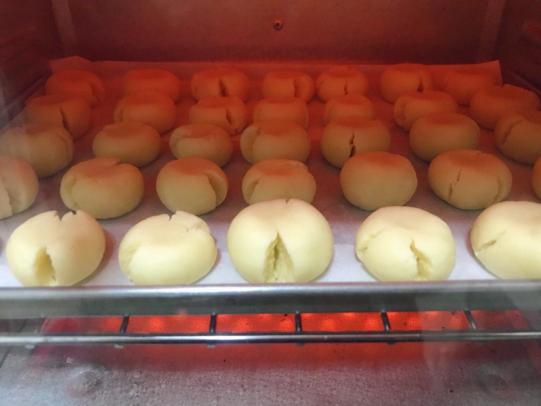 酥香玛格丽特饼干 减糖版才更适合宝宝口味