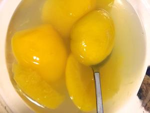 自制黄桃水果罐头的做法 步骤3