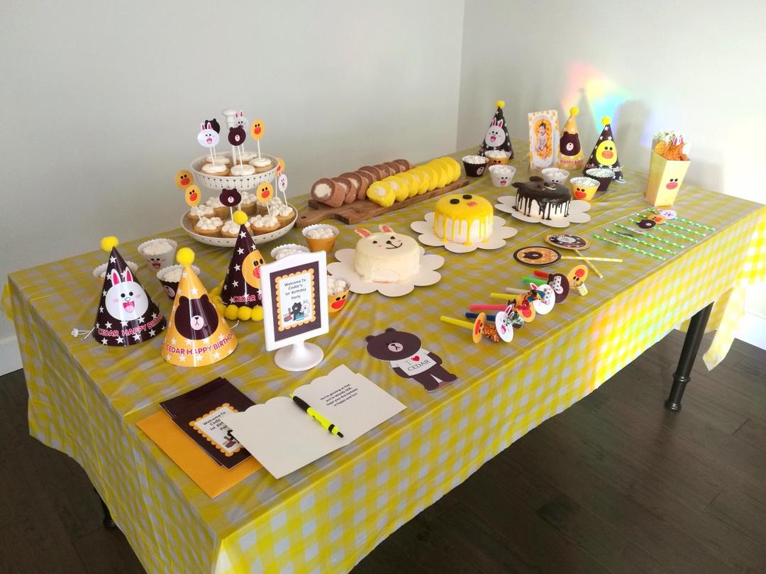 Cecilia's Bakery - 我的蛋糕记录