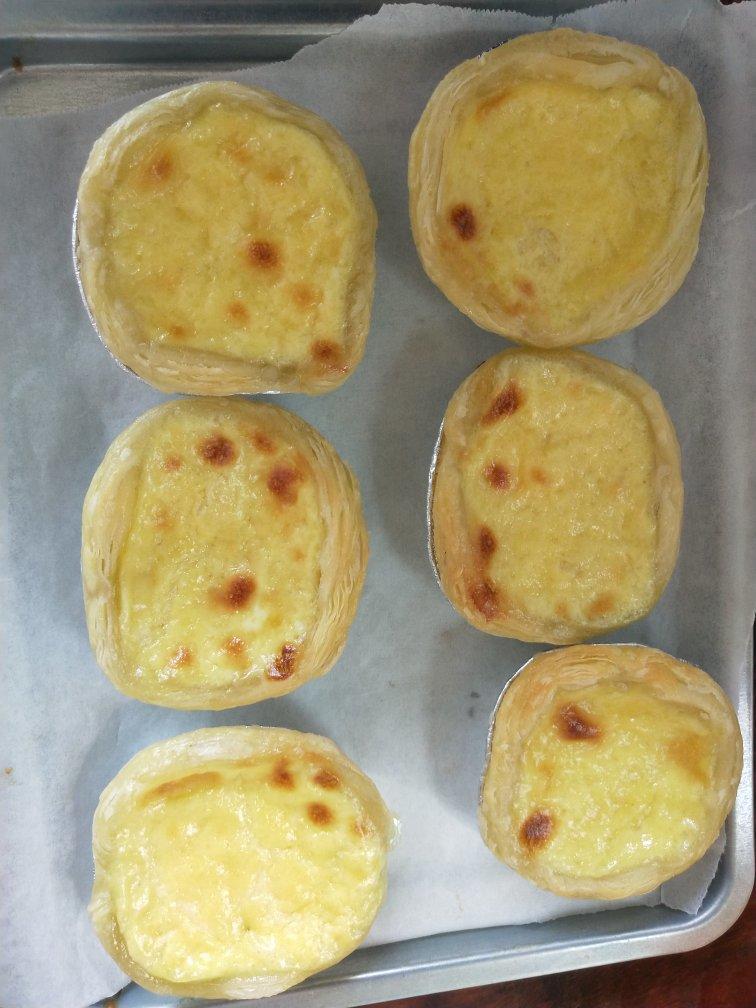 葡式蛋挞【全蛋版】