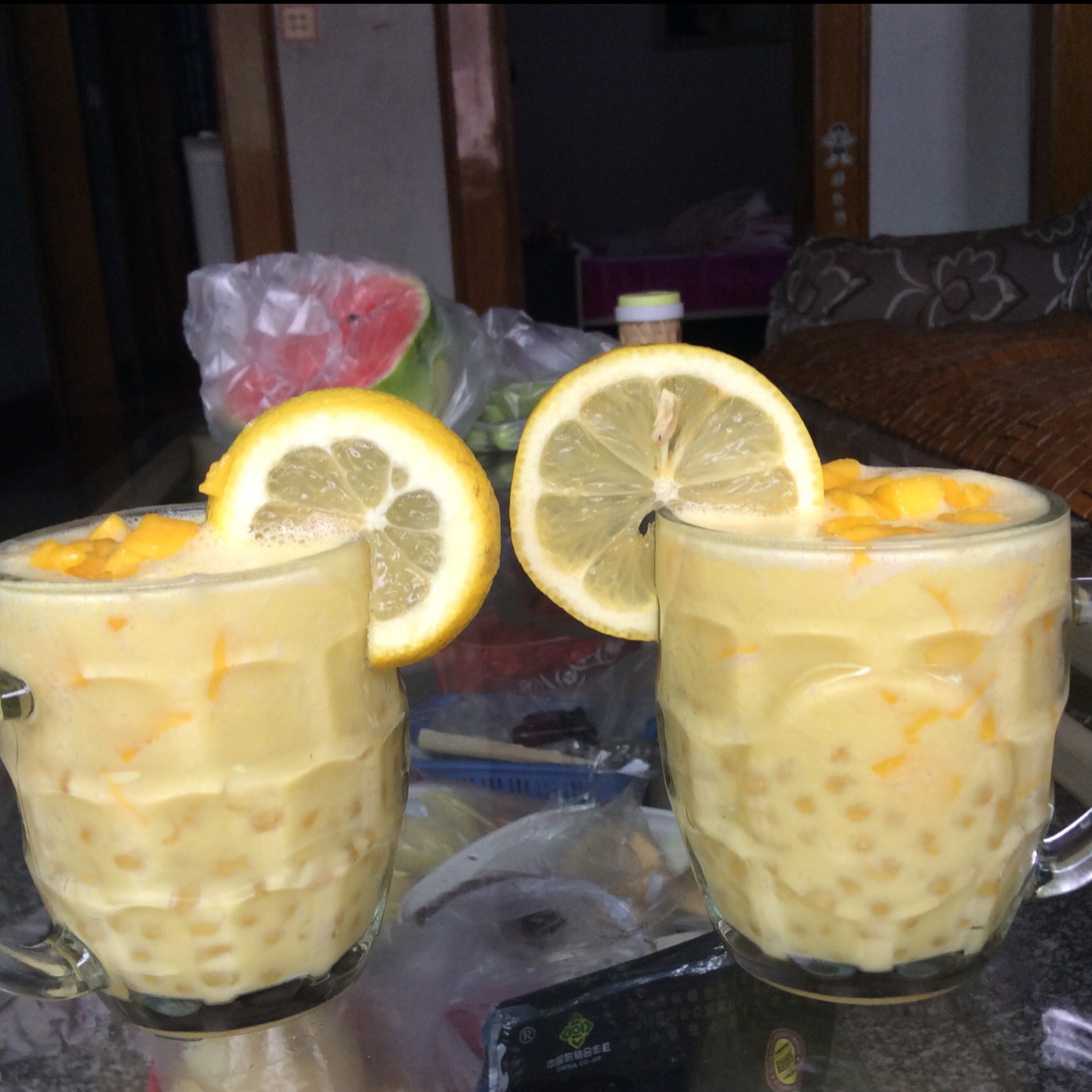 杨枝甘露