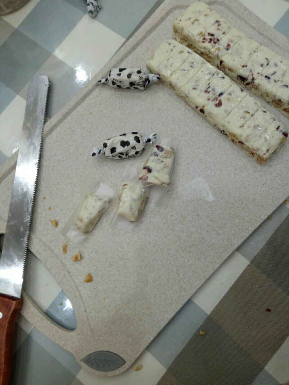 《Tinrry+》牛轧糖（棉花糖版）（简单好吃、送礼必备）