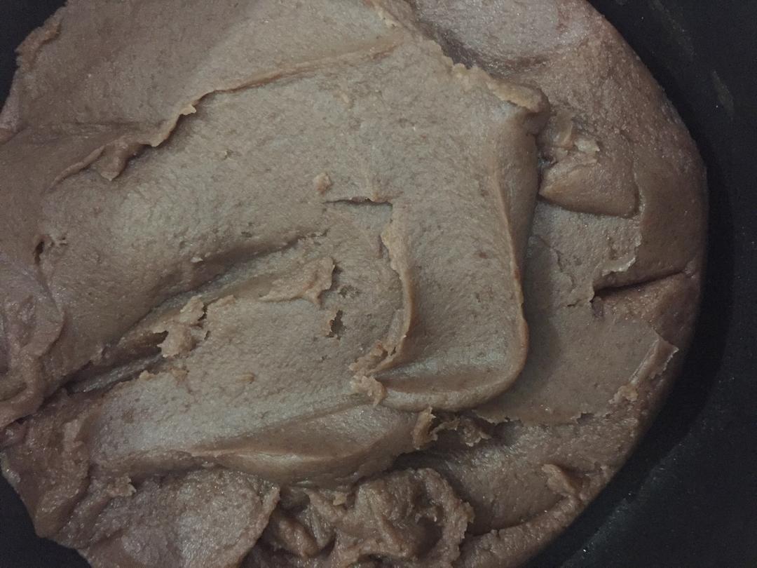 自制超细红豆沙