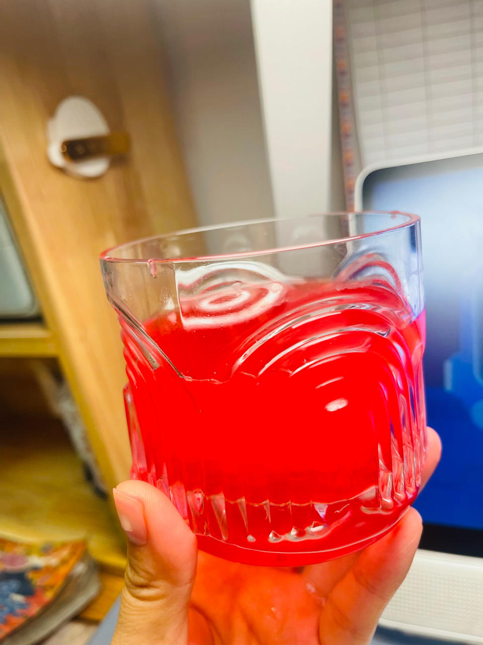夏天超级好喝的杨梅汁