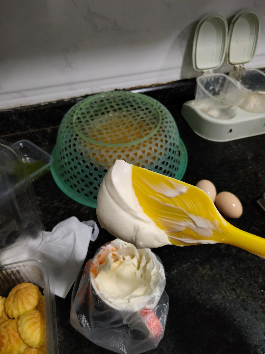 零失败的奶油打发窍门