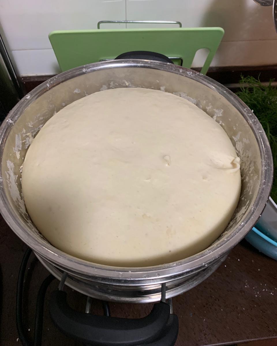 堂妈小厨——发面