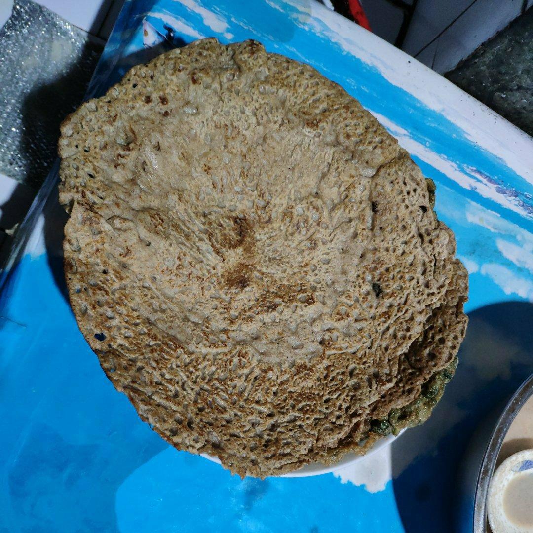 黑麦薄饼（减脂期首选）