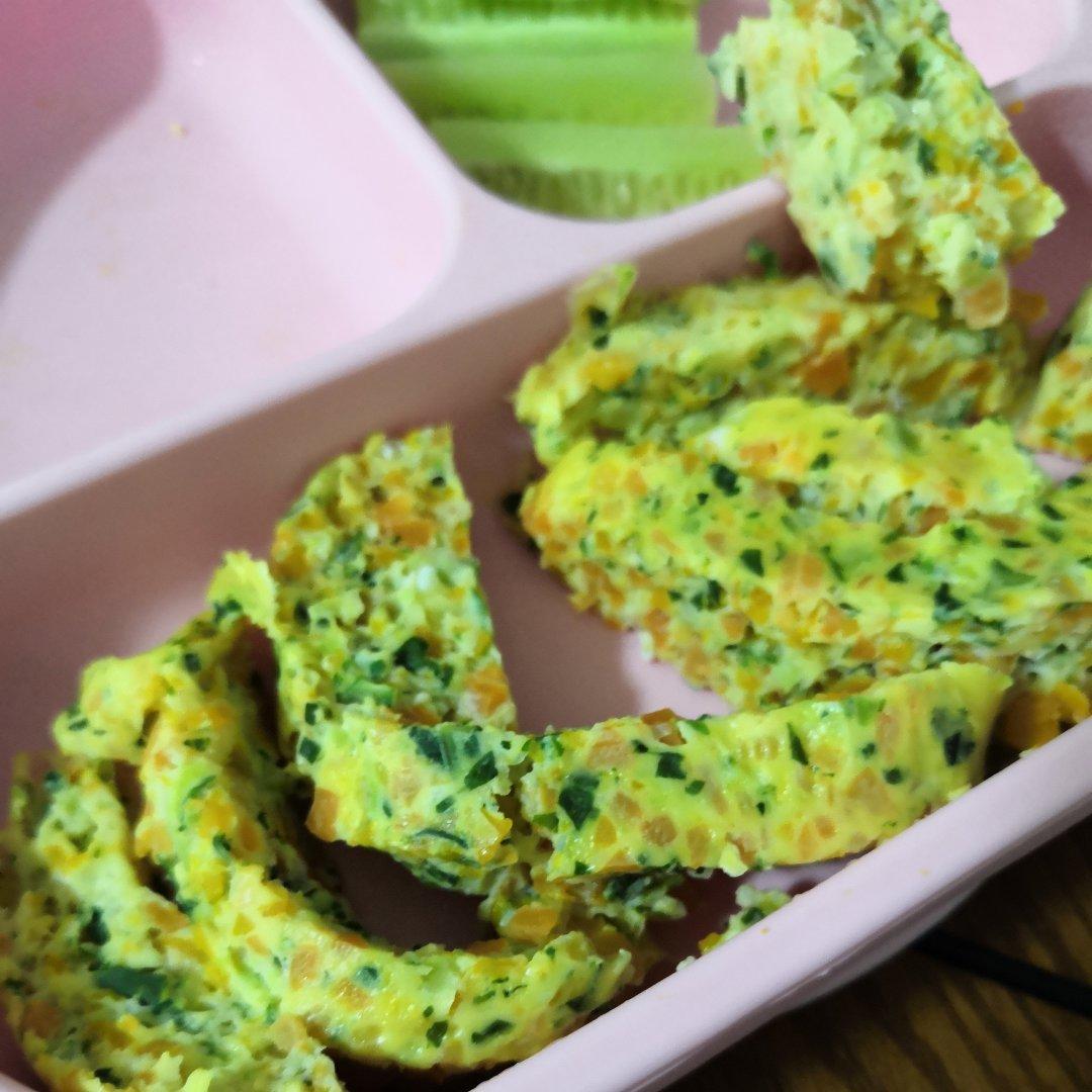 蔬菜条【辅食】