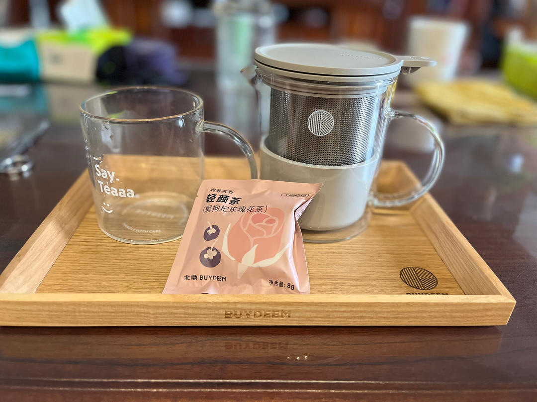 小吊梨汤【5-6月北鼎养生壶食谱】