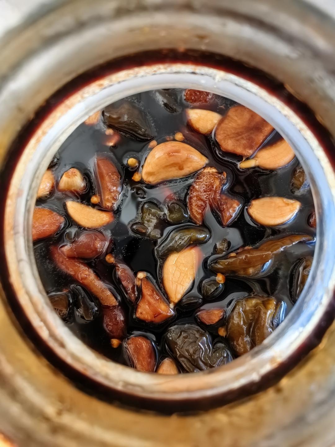 腌洋姜（鬼子姜下饭菜）